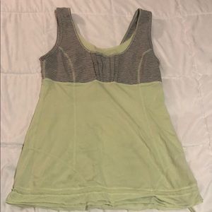 Lululemon Tank Top
